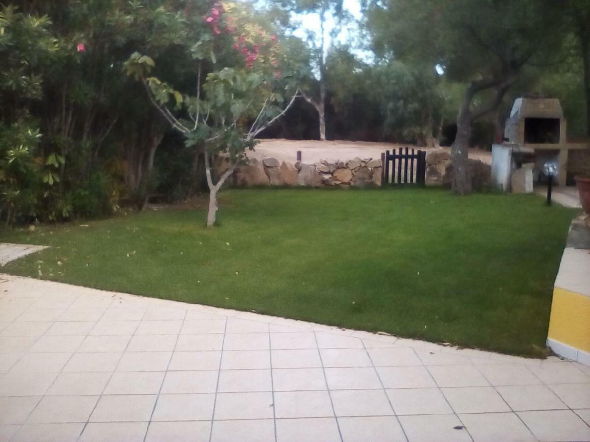 Casa Ludema Villa Porto Pollo Exteriör bild