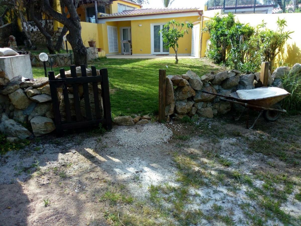 Casa Ludema Villa Porto Pollo Exteriör bild